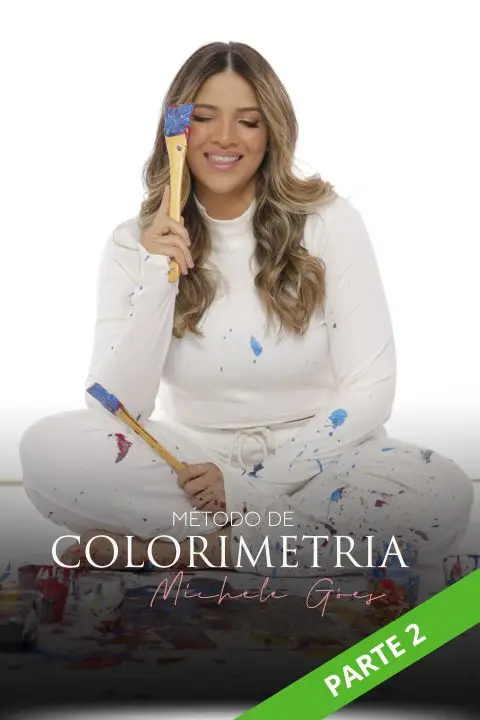Método de Colorimetria Parte 2